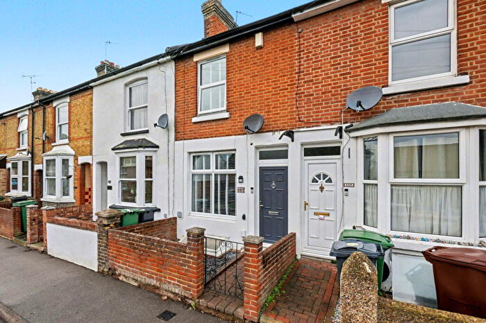 2 Bedroom Terraced House For Sale In Upper Fant Road, Maidstone, ME16