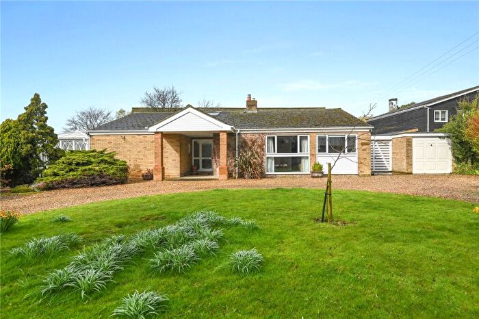 4 Bedroom Bungalow For Sale In Rectory Close, Buckland, Buntingford, Hertfordshire, SG9