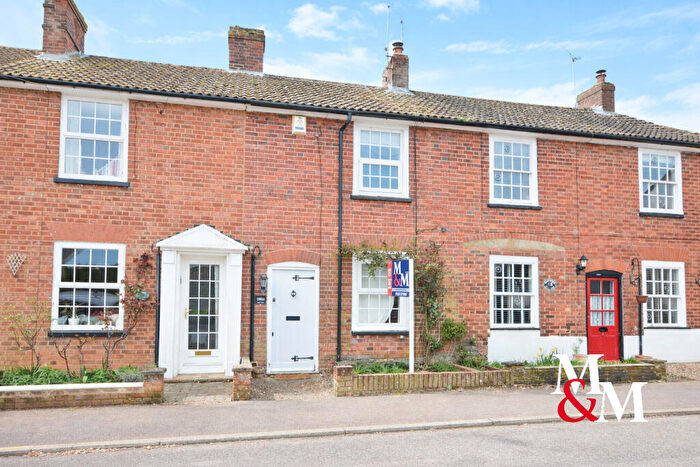 2 Bedroom Cottage To Rent In Post Office Cottages, Eggington, LU7