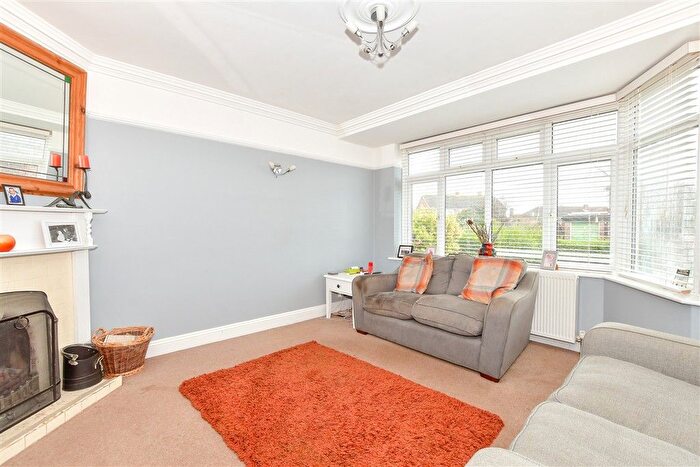 4 Bedroom Semi-detached House For Sale In Henry Avenue, Rustington, West Sussex, BN16