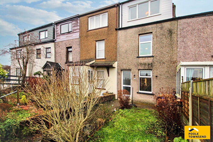 3 Bedroom Terraced House For Sale In Crooklands Terrace, Dalton-in-Furness, LA15