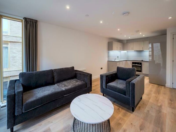 1 Bedroom Apartment To Rent In Flat, The Quarters, M1