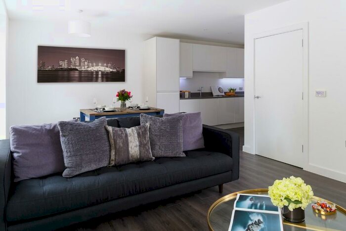 1 Bedroom Flat To Rent In Uncle New Cross, Batavia Road, London, SE14