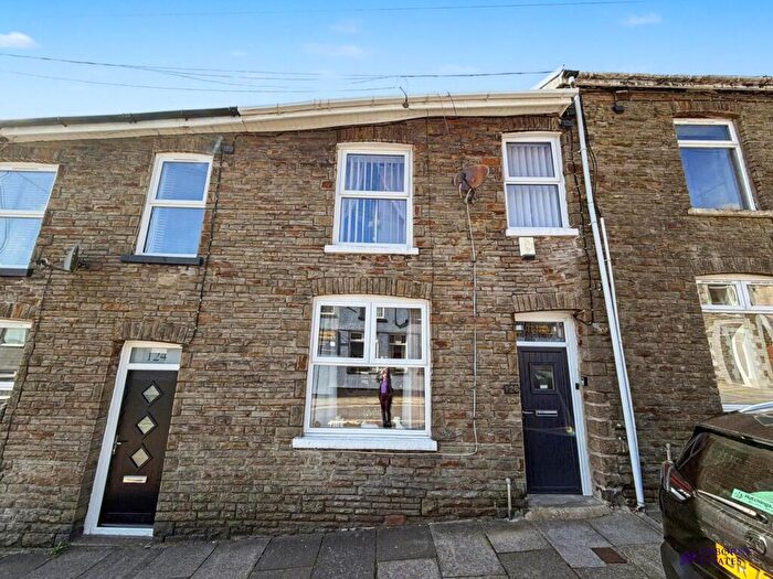 3 Bedroom Terraced House For Sale In High Street, Gilfach Goch, CF39