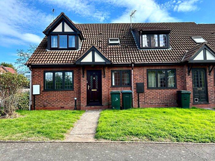 1 Bedroom End Of Terrace House For Sale In Sandpiper Road, Aldermans Green, CV2