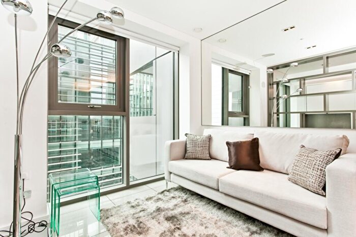 Apartment To Rent In The Triton Building, Euston, NW1