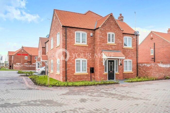 3 Bedroom Semi-Detached House For Sale In Clover Dale Rawcliffe Road, Goole DN14