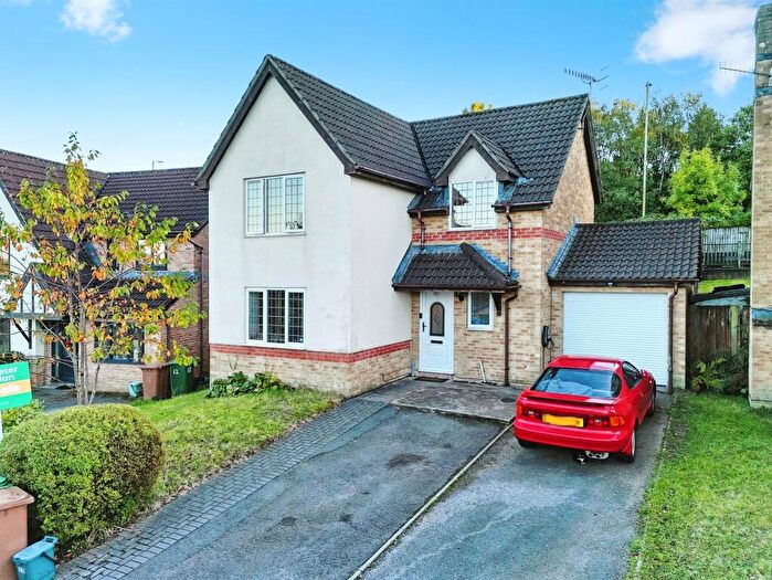 4 Bedroom Detached House For Sale In Pant Llygodfa, Caerphilly, CF83