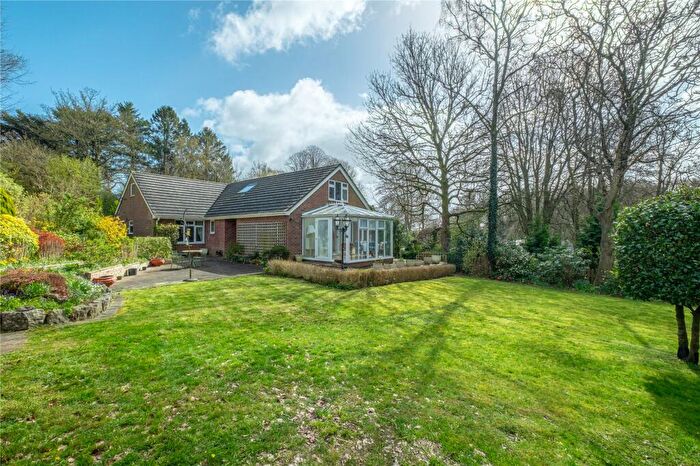 4 Bedroom Detached House For Sale In Milton Abbas, Dorset, DT11