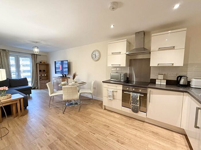 2 Bedroom Flat To Rent In Lower Lee Street, Leicester, LE1