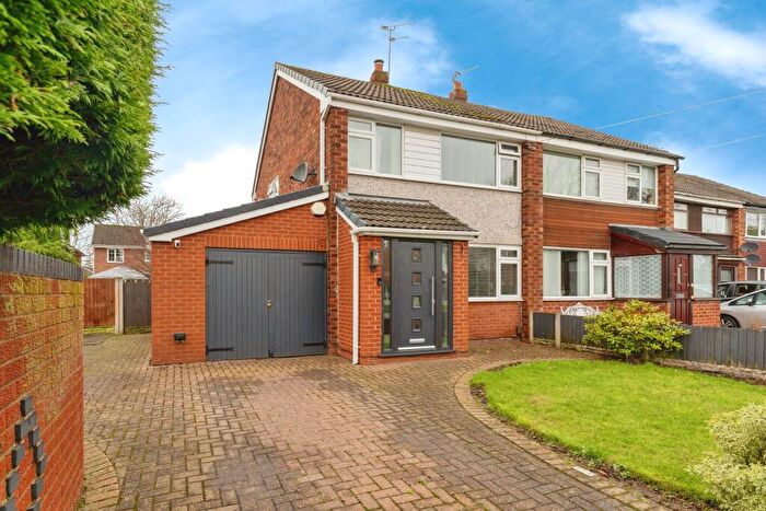 3 Bedroom Semi-Detached House For Sale In Green Lane, Great Sutton, Ellesmere Port, Cheshire, CH66
