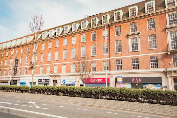 Studio To Rent In Ferensway, Hull, HU2