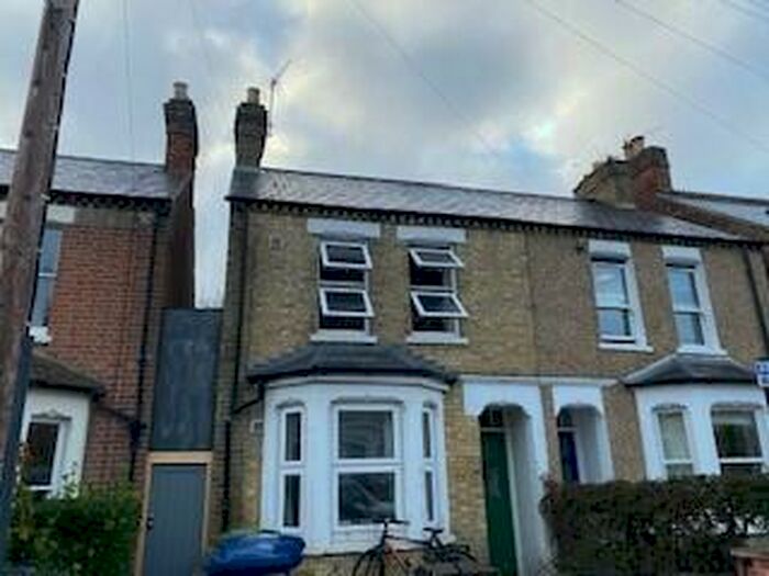 4 Bedroom House To Rent In Essex Street, Hmo, OX4