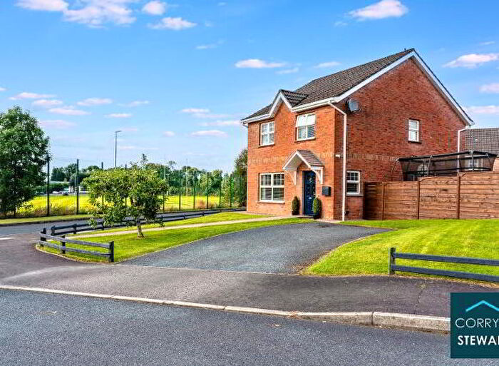 3 Bedroom Detached House For Sale In Coolnagard Hollow, Omagh, BT78