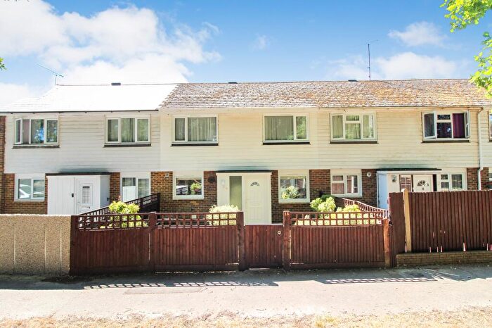 3 Bedroom Terraced House For Sale In Wensleydale, Crawley, West Sussex., RH11