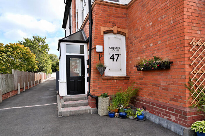 2 Bedroom Flat For Sale In Chester House, Wellington Road, Bromsgrove, Worcestershire, B60