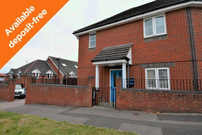 2 Bedroom Flat To Rent In Leominster Road, Portsmouth PO6