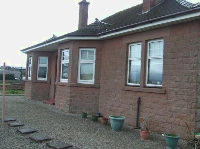 3 Bedroom Detached Bungalow To Rent In Wardlea, Peatford, Lockerbie, DG11