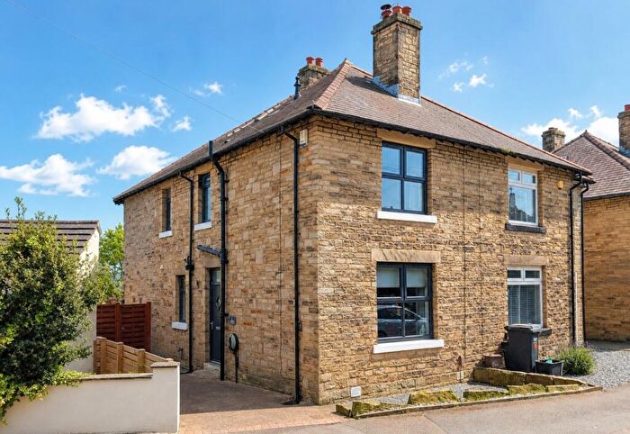 3 Bedroom Semi-Detached House For Sale In Cookson Street, Brighouse, West Yorkshire, HD6