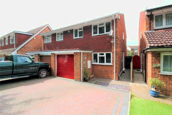 3 Bedroom Semi-Detached House To Rent In Durndale Lane, Northfleet, Gravesend, Kent, DA11