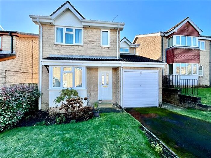 3 Bedroom Detached House For Sale In Ambler Rise, Aughton, Sheffield, S26
