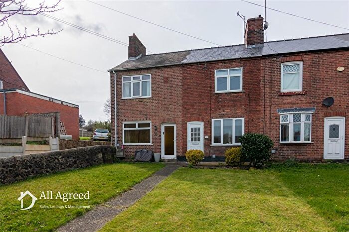 2 Bedroom Terraced House For Sale In Butterley Row, Ripley, DE5