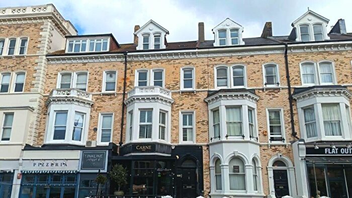 2 Bedroom Flat To Rent In Church Road, Hove, BN3