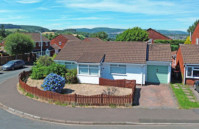 2 Bedroom Detached Bungalow For Sale In Cwm-Cwddy Drive, Rhiwderin, NP10