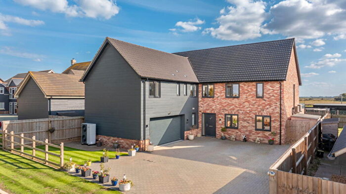 7 Bedroom Detached House For Sale In May Meadows, Doddington, PE15