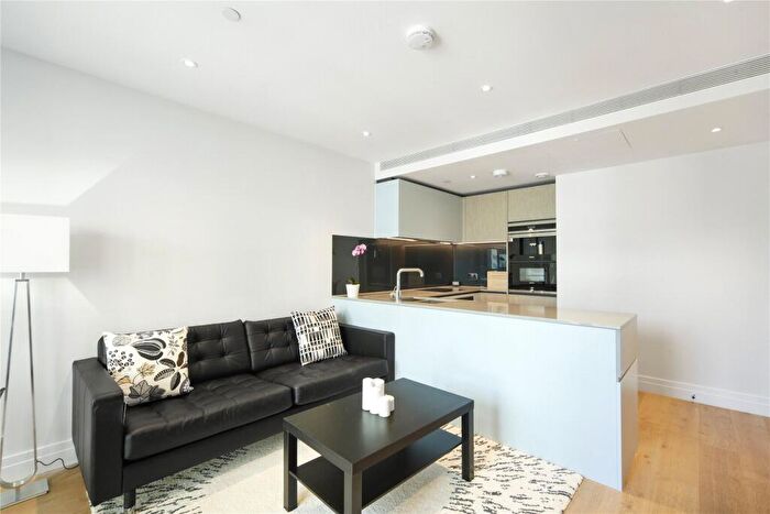 2 Bedroom Apartment To Rent In Riverlight Quay London, SW11