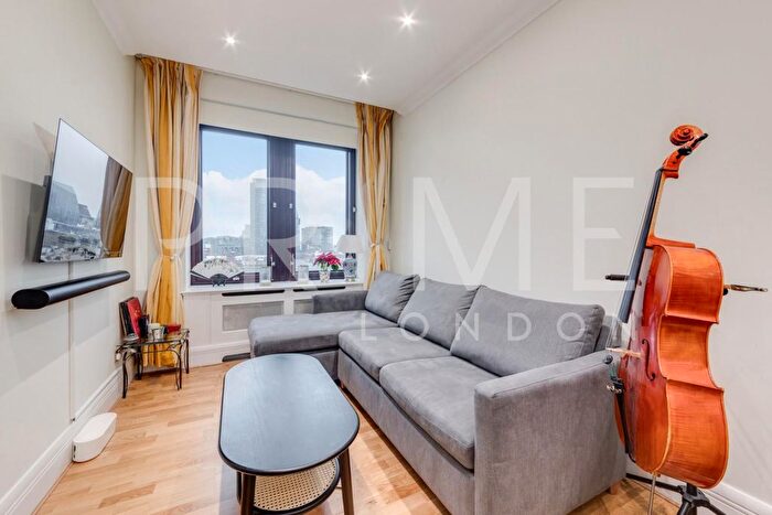 1 Bedroom Flat To Rent In Whitehouse Apartments, South Bank, London, SE1