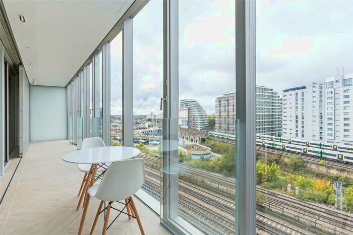 1 Bedroom Apartment To Rent In Fladgate House, Circus Road West, London, SW11
