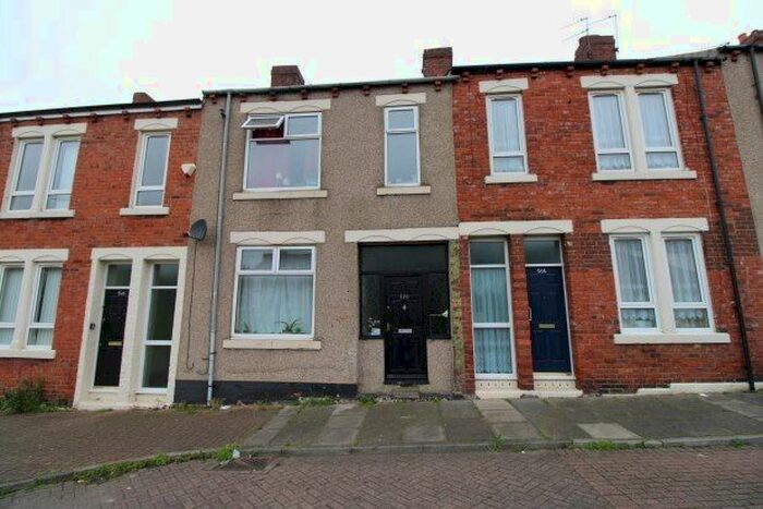 3 Bedroom Property To Rent In John Williamson Street, South Shields, NE33