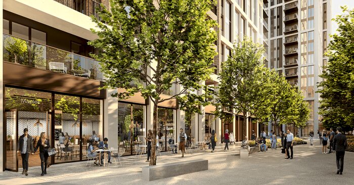 Studio To Rent In Jaquard Point, London, E1