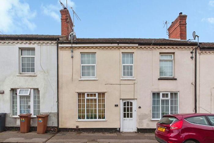 3 Bedroom Terraced House For Sale In Urban Street, Lincoln, Lincolnshire, LN5
