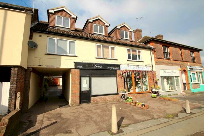 1 Bedroom Maisonette To Rent In St. Johns Road, Hemel Hempstead, HP1