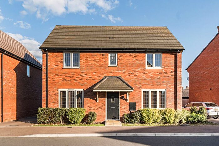 4 Bedroom Detached House For Sale In Honeysuckle Crescent, Walton Cardiff, GL20