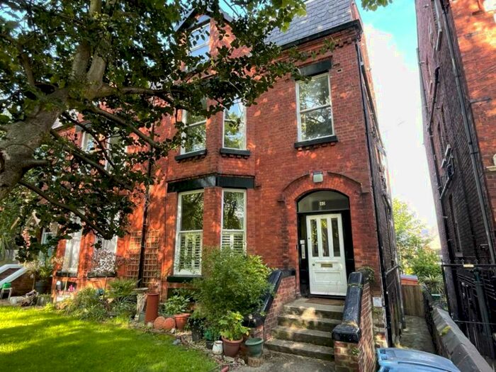 Studio To Rent In Sydenham Avenue, Aigburth, L17