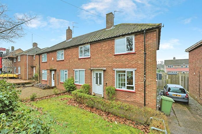 5 Bedroom Semi Detached House For Sale In The Avenues, Norwich, NR4