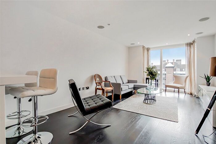 1 Bedroom Flat To Rent In Gatliff Road, London, SW1W