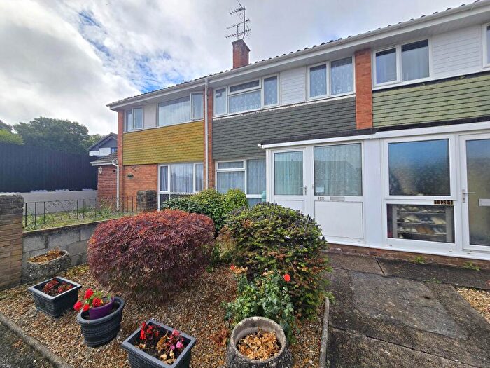 3 Bedroom Terraced House For Sale In Moreton Park Road, Bideford, EX39