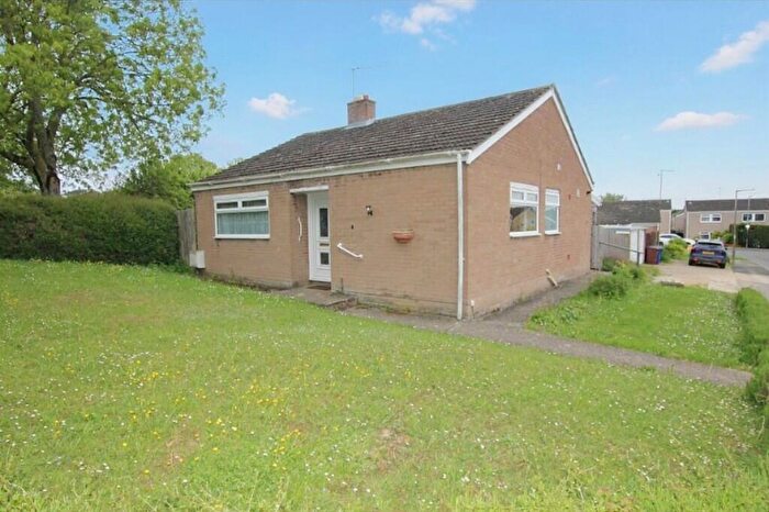 2 Bedroom Detached Bungalow For Sale In Minster Road, Haverhill, Suffolk, CB9