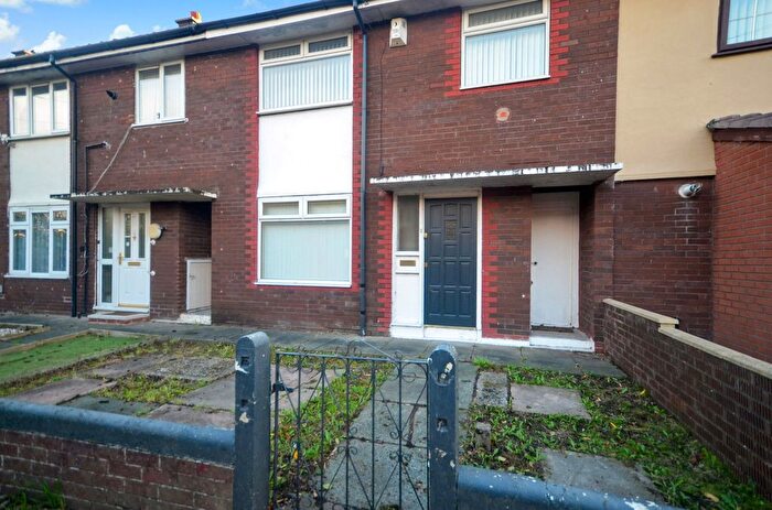 3 Bedroom Town House To Rent In Afton, Widnes, WA8