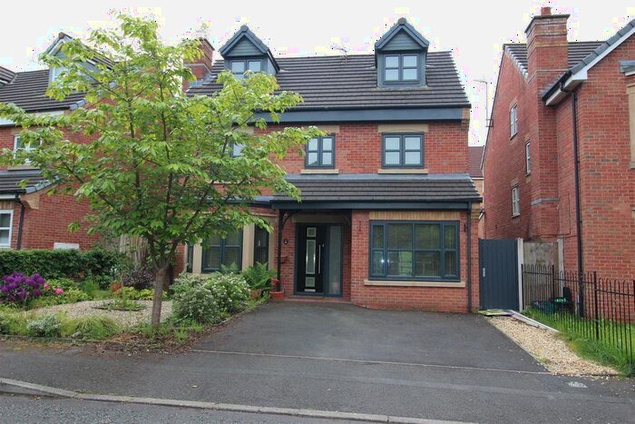 5 Bedroom Detached House To Rent In Japonica Gardens, St. Helens, WA9