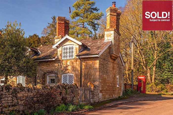 2 Bedroom End Terrace House For Sale In Rose Cottage, Pipewell, Kettering, NN14