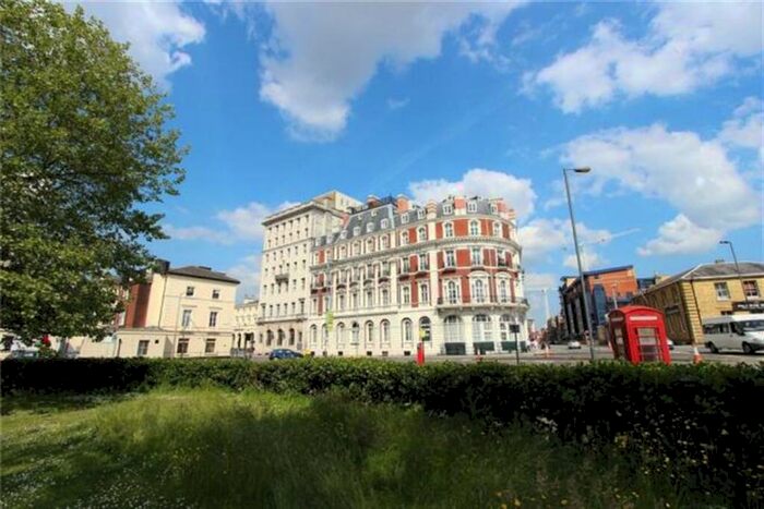 1 Bedroom Flat To Rent In South Western House, Southampton, SO14
