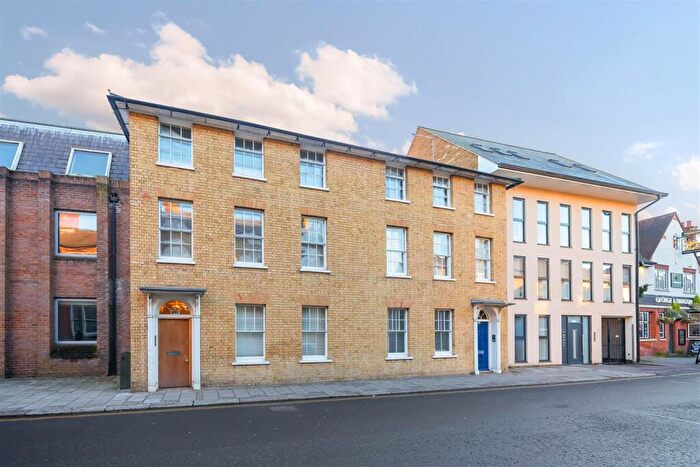 1 Bedroom Flat For Sale In Mill Street, Bedford, MK40