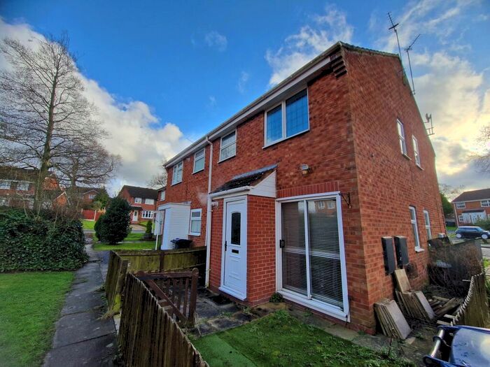 1 Bedroom Terraced House To Rent In Rea Valley Drive, Northfiled, B31