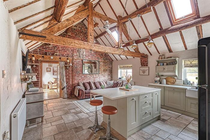 3 Bedroom Barn Conversion For Sale In Twyford Road, Barrow-On-Trent, Derby, DE73