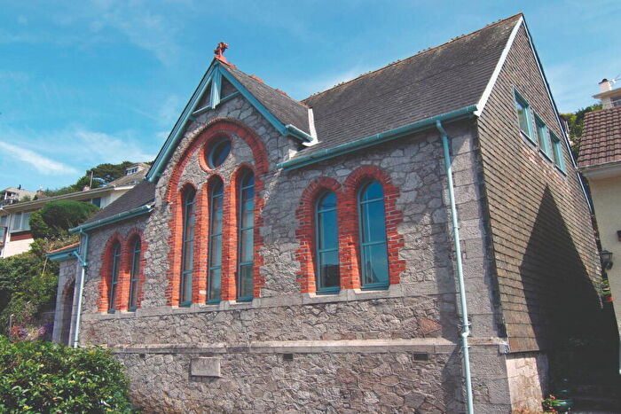 3 Bedroom Detached House For Sale In Creekside, Noss Mayo, South Devon, PL8